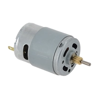 Электромотор постоянного тока 3.6 VOLT
