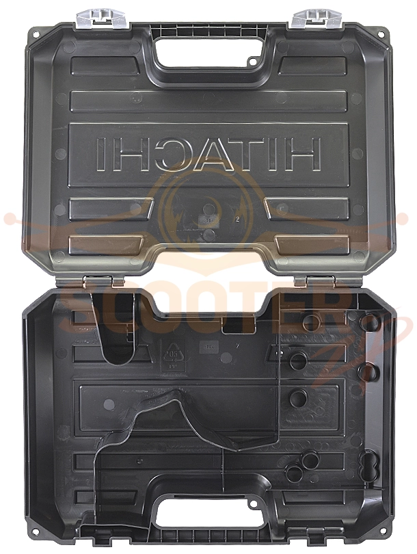 Кейс для шуруповерта HITACHI DS 10DFL2