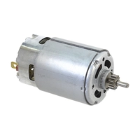 Мотор DC 12V