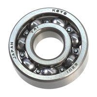 Опорный подшипник коленвала 6201 A2C3,32MM/OD