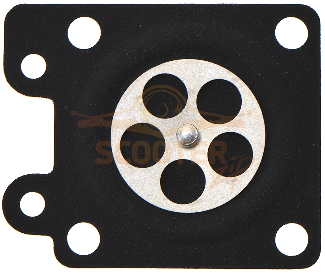 Диафрагма карбюратора (OLD 474-25241-80) для дрели HiKOKI DW 25EF