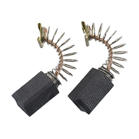 Щетки угольные 6,5х7,5х13 (2шт) HITACHI BUL SH3, D 13VB, DH 24PM