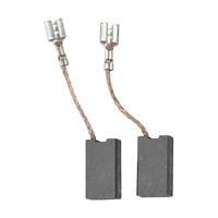 Щетки угольные 7x13x23 (2шт) HITACHI G 18ST, G 23ST, G 23SWU2