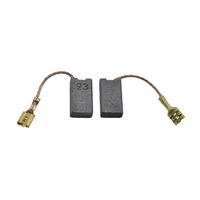 Щетка угольная 7x13x22.5 (2шт) HITACHI G 18ST, G 18SW2, G 23ST, G 23SW2