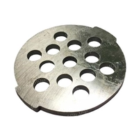 Решетка мясорубки Moulinex, Tefal крупная (MS-4775252, MS-5775632, SS-989494)