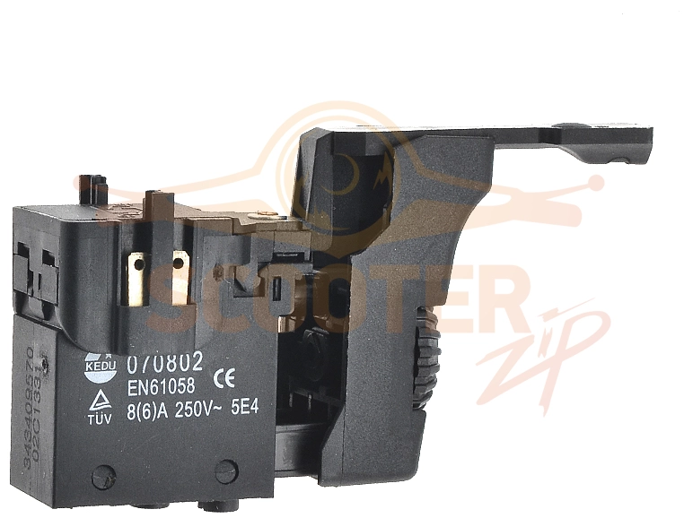 Выключатель для дрели METABO BE 561 (01162000)