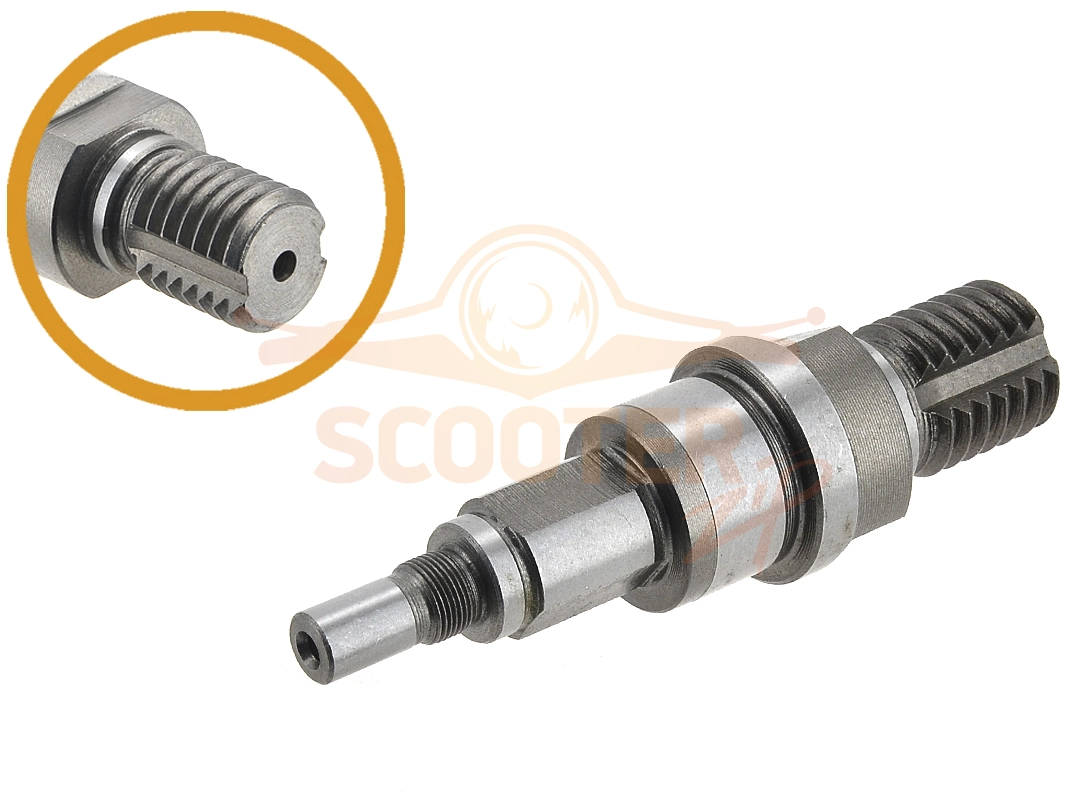 Шпиндель Metabo 341604420