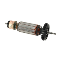 Ротор (Якорь) Metabo WEA15-125 KWM IK, WEV 15-125 Quick Inox, WEV 17-125 Quick Inox RT