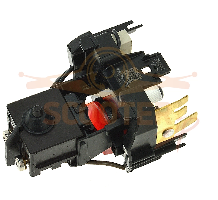Электронный блок,230V 50/60Hz Metabo 316064540