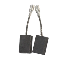 Щетка угольная 5x10x14.5 (2шт) METABO W 780 (06701000), W 780 (06702000), W 820-115 (06727000), W 820-125 (06728000), W 85100 (18105000), W 85100 (18105001)