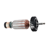 Ротор (Якорь) Metabo FME 737, GE 710 Compact, OFE 738
