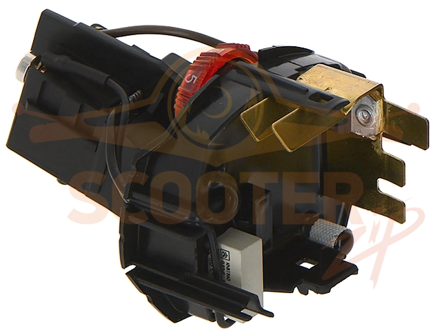 Выключатель SEV19-125 Metabo