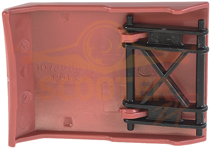 Защелка ASA 25 l Metabo