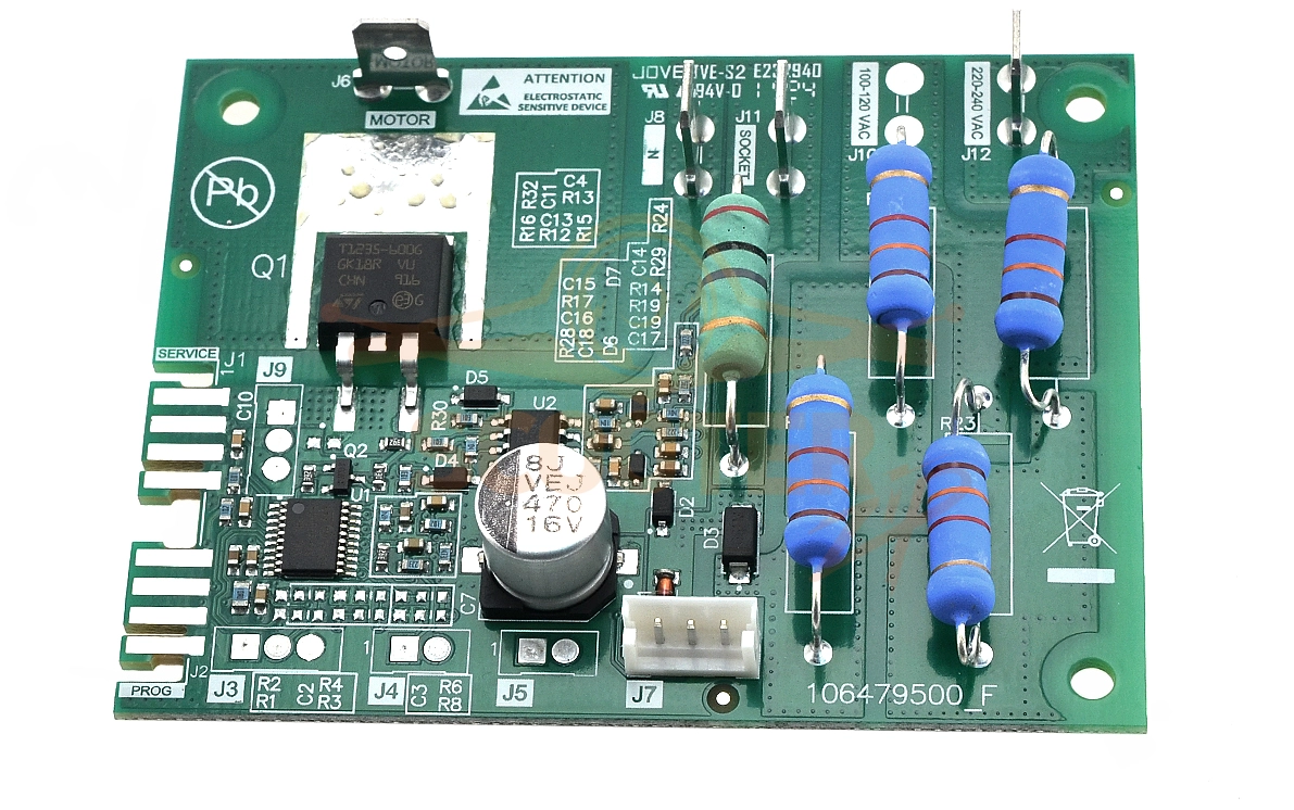 Элетронный блок 230 В Metabo 343084330