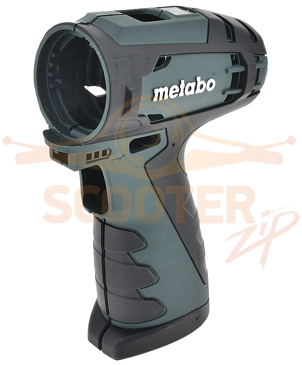 Корпус в сборе для дрели-шуруповерта METABO PowerMaxx BS Quick Basic (00156000)