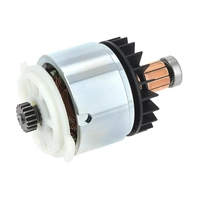 Ротор (Якорь) Metabo BS 18 LTX Impuls, BS 18 LTX-X3 Quick