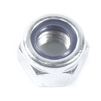 Гайка М10-17 шестигранная стопорная Makita 252130-5