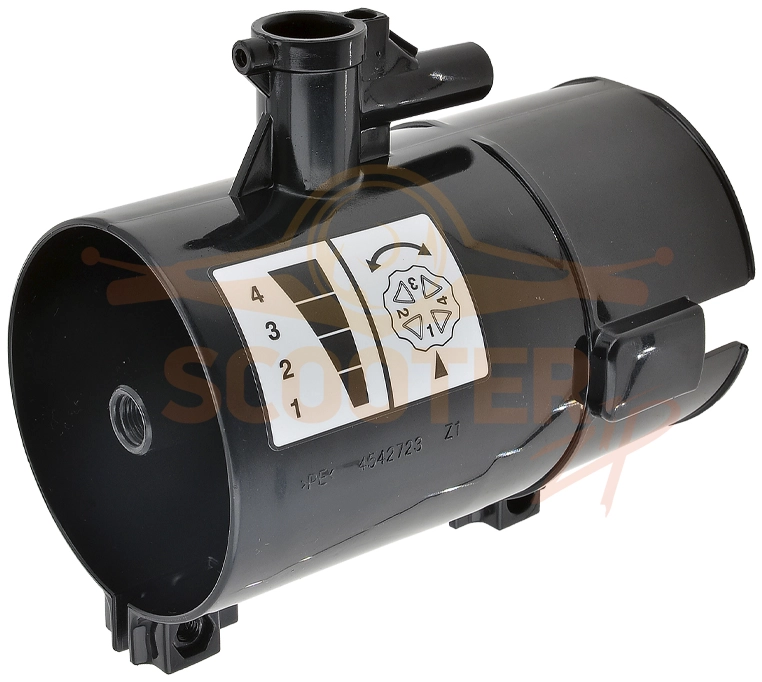 Адаптер для воздуходувки DOLMAR SP-7650.4R
