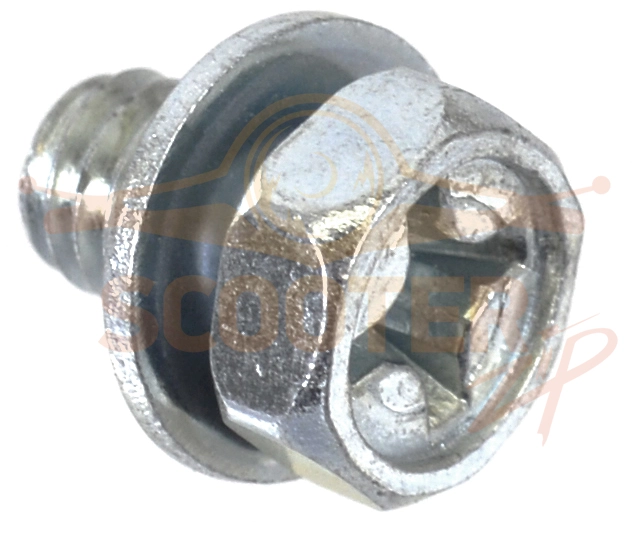 Болт M6х8 для триммера (бензокосы) DOLMAR MS-27C