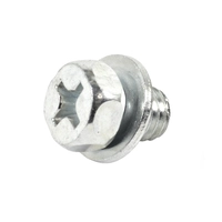 Болт M8х10 с шестигранной гол. Makita 265590-2