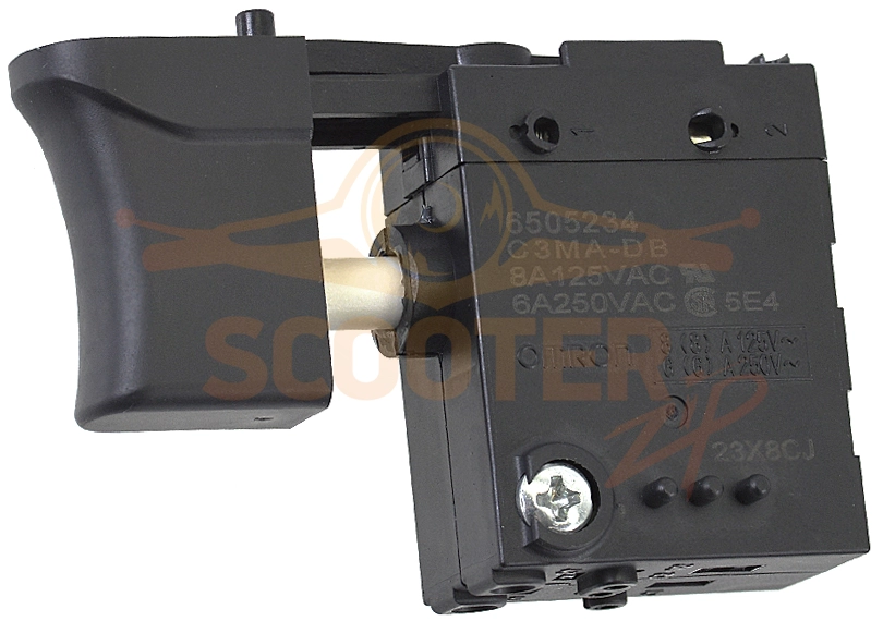 Выключатель C3MA-DB для гайковерта MAKITA 6953