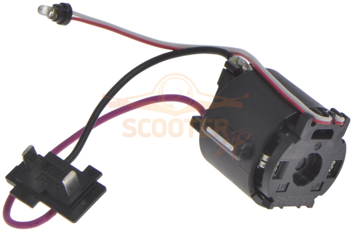 Выключатель C3YY для отвертки MAKITA TD021D