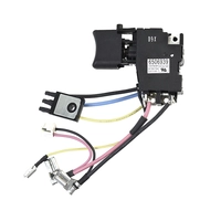 Выключатель TG553FSB-4BH Makita 650693-9