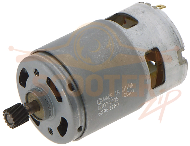 Двигатель 12В для ножниц MAKITA SC130D