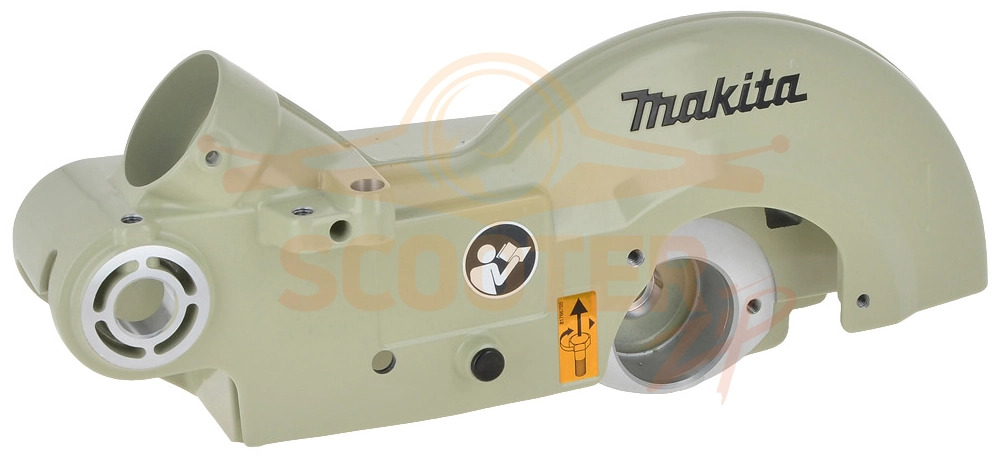 Кожух диска для пилы торцовочной MAKITA LS0714F