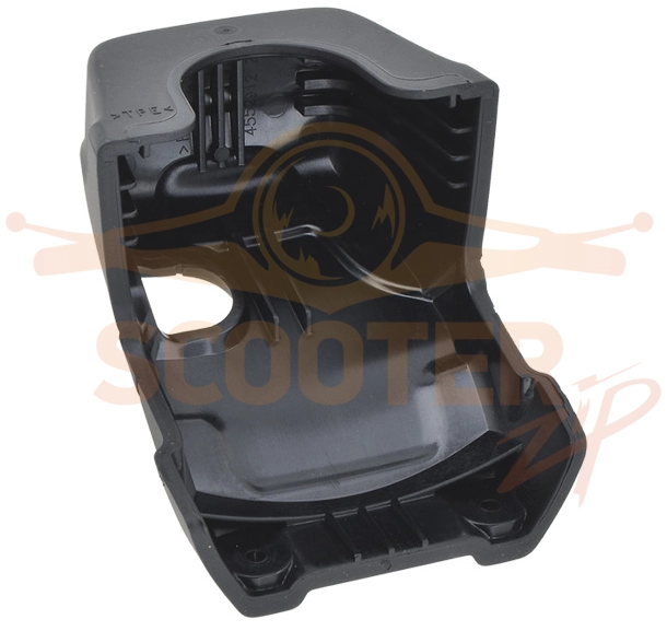 Кожух пылезащитный на редуктор для полировальной машины MAKITA 9237CB