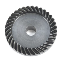 Конич.спирал.шестерня 35B Makita 227522-7