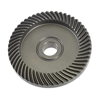 Коническая спирал.шестерня 53C Makita 227492-0