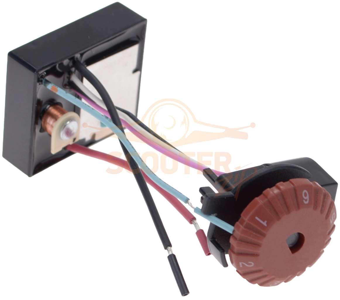 Контроллер для фрезера MAKITA RT0700C