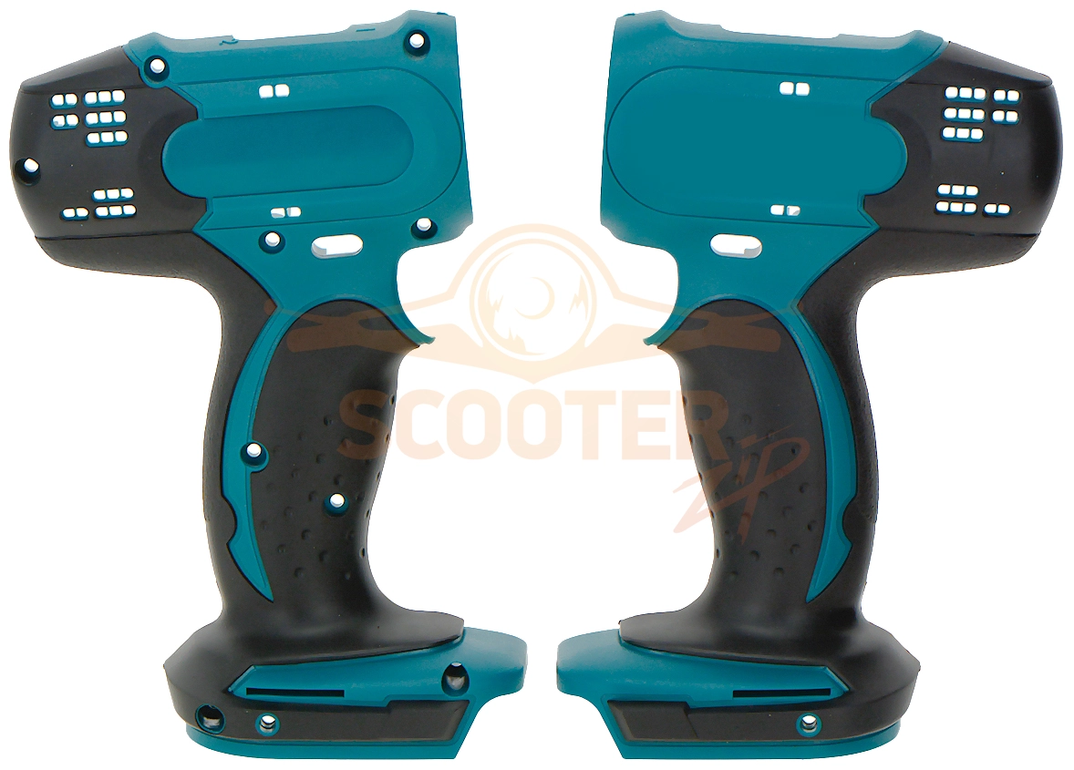 Корпус (две половины) (см. описание) для шуруповерта MAKITA BDF343