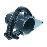 Корпус двигателя в сб. Makita N5900B