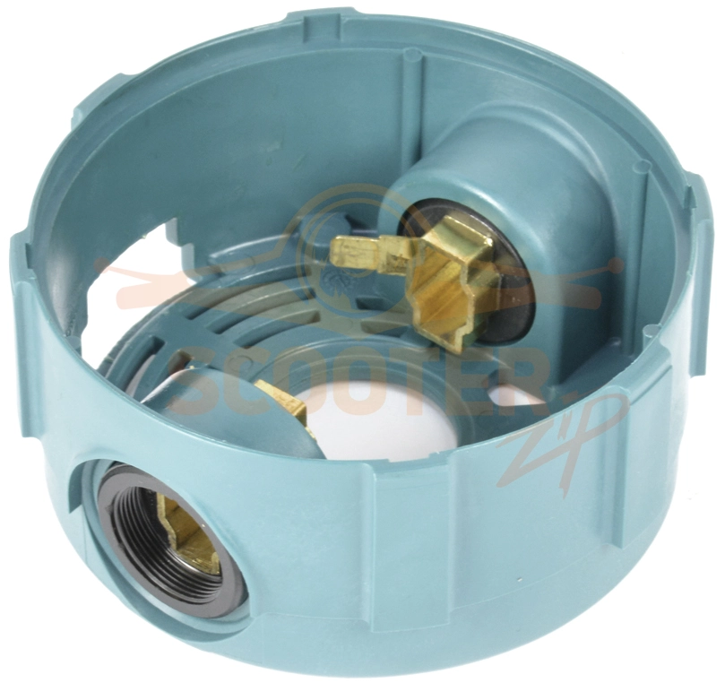 Корпус двигателя (B) для молотка отбойного MAKITA HM1801