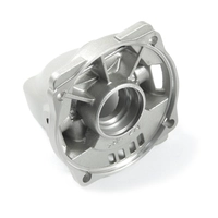 Корпус редуктора Makita 318158-4