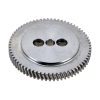 Косозубая шестерня 67 Makita 227745-7