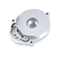 Крышка корп. редуктора Makita 158676-8