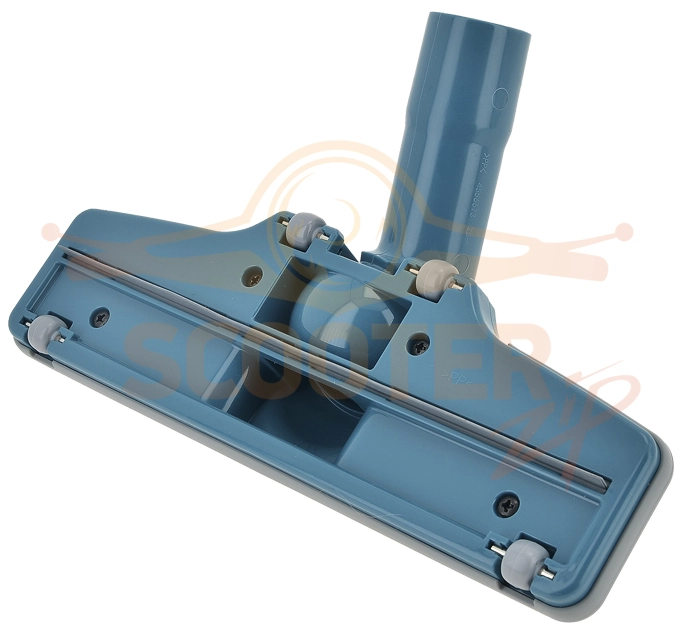Щетка для пола d28мм (цвет бирюзовый) для пылесоса MAKITA 4076D