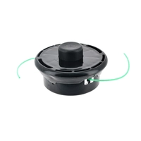 Триммерная головка полуавтоматическая M10x1.25LH, диаметр лески 2 мм Makita
