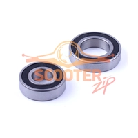 Подшипники сцепления 6006RS и 6204RS - MFC