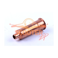 Втулка форсунки медная для двигателя KM130/138 (Xingtai 24B, Shifeng 244,Taishan 24)