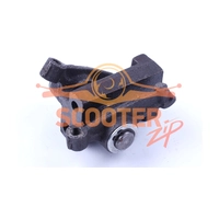 Ось коромысел в сборе с коромыслами для двигателя KM130/138 (Xingtai 24B, Shifeng 244,Taishan 24)