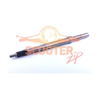 Вал первичный КПП L-543mm, Z-6/6 Xingtai 24B, Shifeng 244,Taishan 24
