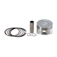Поршень в сборе (D-68,25 mm) для двигателя 168F/170F