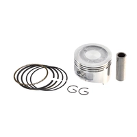 Поршень в сборе (D-68,25 mm, Premium) для двигателя 168F/170F