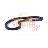Ремень приводной 17*914Li (L-940mm, зубчатый) Premium для двигателя 168F/170F