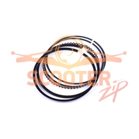 Поршневые кольца STD (D-77,0 mm) для двигателя 177F