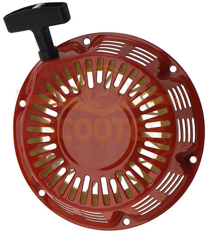 Стартер в сборе для мотопомпы CHAMPION GP-100E